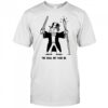 You shall not pass go shirt