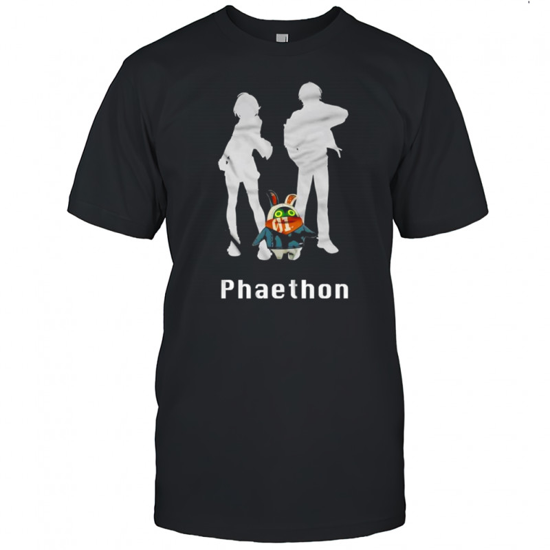 Zenless Zone Zero Phaethon shirt