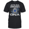 Zimmerman Dallas Cowboys It’s In DNA US Flag T-Shirt