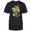Zombie Peep Show design poster shirt