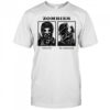 Zombies infected re-animated horror shirt