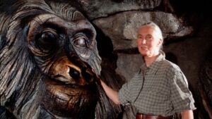 Remembering Dr. Jane Goodall