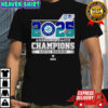 2025 American League Champions Seattle Mariners Graphic T-Shirt