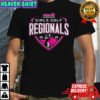 2025 MHSAA Girls Golf Regionals shirt