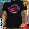 2025 OHSAA Girls Tennis Districts shirt