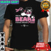 2025 Real Bears Fans Wear Pink shirt
