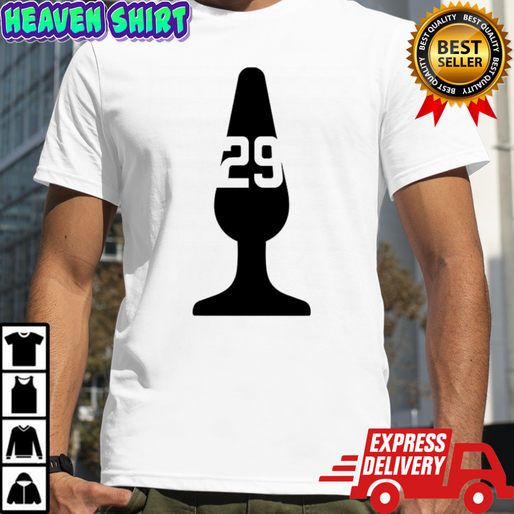 29 Big Dumper butt plug shirt