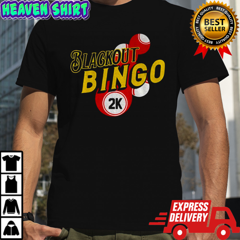 2K26 Bingo NBA shirt