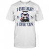 4 Ever Legacy Vancouver Whitecaps Fc 2025 shirt