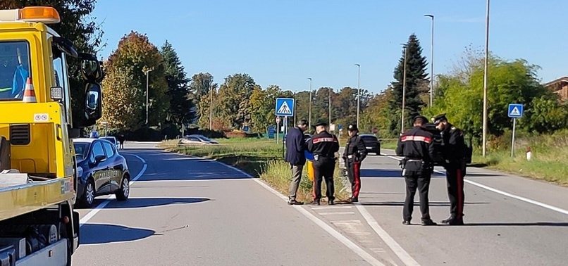 Inter Milan goalkeeper causes accident that kills one person