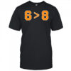 6-8 Tennessee Volunteers football shirt