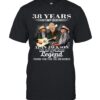 Alan Jackson 38 Years The Man The Myth The Legend T-Shirt
