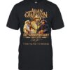 Alan Jackson 38th Anniversary 1987–2025 Thank You For The Memories T-Shirts