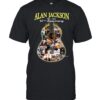 Alan Jackson 42nd Anniversary 1983–2025 Guitar Collage T-Shirt