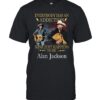 Alan Jackson Country Roads Take Me Home Vintage T-Shirt