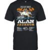 Alan Jackson Last Call One More For The Road Tour 2025 T-Shirt