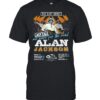 Alan Jackson Last Dance Last Call One More For The Road Tour T-Shirt