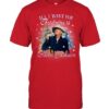Alan Jackson Signature Black And White Music Fan T-Shirt