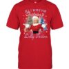 All I Want For Christmas Is Dolly Parton T-Shirt