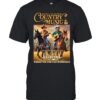 Amarillo By Morning Country Music The Man The Myth The Legend Alan Jackson T-Shirt