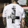 Crucifix Thorn Hopeless Lady Print Men's T-shirt