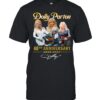 Dolly Parton 68th Anniversary 1956–2024 Thank You For The Memories T-Shirt