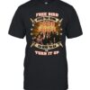 Free Bird Never Too Young To Be A Lynyrd Skynyrd Fan TShirt