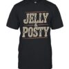 Jelly And Posty Country Music Friends T-Shirt