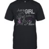 Just A Girl Who Loves Alan T-Shirt
