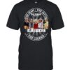 Just A Woman Who Loves Alan Jackson Floral TShirt