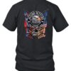 Lynyrd Skynyrd Free Bird Simple Man Eagle Since 1973 T-Shirt