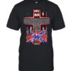 Lynyrd Skynyrd Simple Man Cross Design T-Shirt
