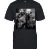 Malone And Jelly Black And White Country Music T-Shirt
