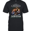 Never Underestimate A Woman Who Understands Music And Loves Jason Aldean T-Shirt