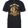 Only The Best Grandmas Listen To Alan Jackson Gold Edition T-Shirt