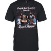 Only The Best Grandmas Listen To Lynyrd Skynyrd T-Shirt