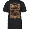 Ryman Auditorium Nashville Tennessee 100 Years Of The Grand Ole Opry T-Shirt