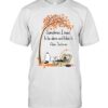 Snoopy Sometimes I Need To Be Alone And Listen To Alan Jackson T-Shirt