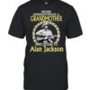 Snoopy Sometimes I Need To Listen To Alan Jackson T-Shirt