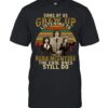 Some Of Us Grew Up Listening To Reba McEntire 3-Era Edition T-Shirt