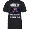 Some Of Us Grew Up Listening To Reba McEntire The Cool Ones Still Do T-Shirt