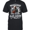 Who Needs Therapy When You Have Alan Jackson Music T-Shirt