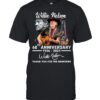 Willie Nelson 68th Anniversary 1956–2024 Thank You For The Memories T-Shirt