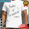 A-Reece Beware Of The Underdog T-shirt