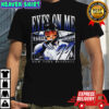 Aaron Judge New York Baseball Eyes On Me T-shirts