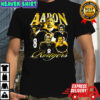 Aaron Rodgers Pittsburgh Steelers NFL player collage vintage shirt