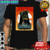 Absolute Batman Police Ice DC comic satirical shirt