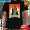 Absolute Batman police ice sunset retro shirt