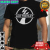 Ace Frehley Kiss Logo shirt