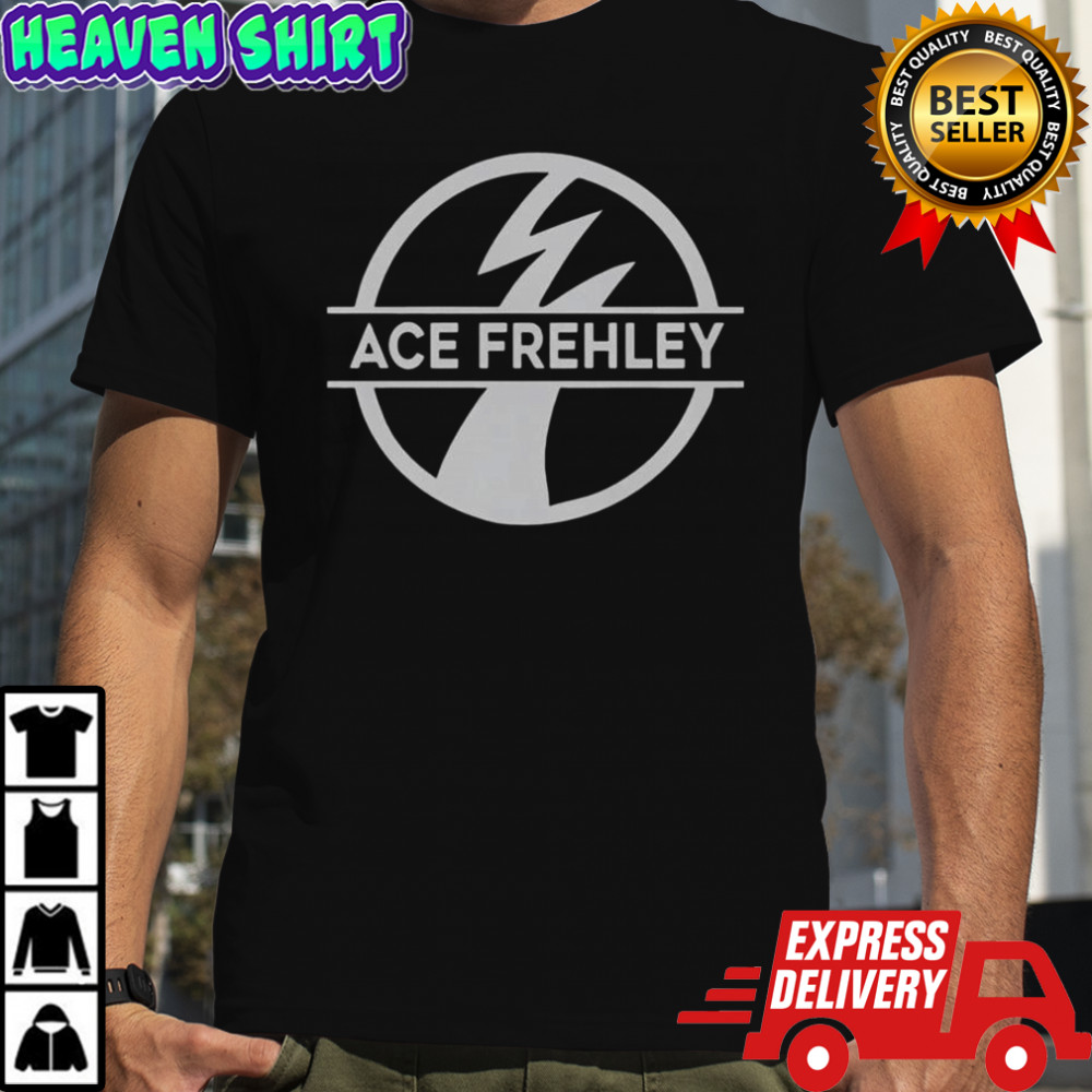 ACE Frehley Logo T-Shirt